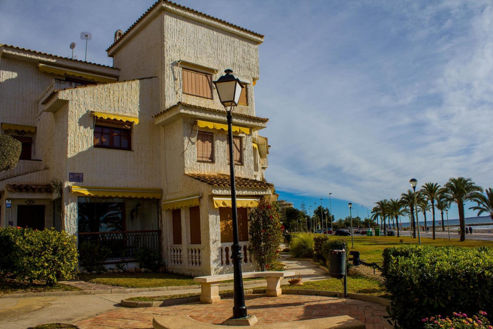 Brisas Varadero Санта Пола Экстерьер фото