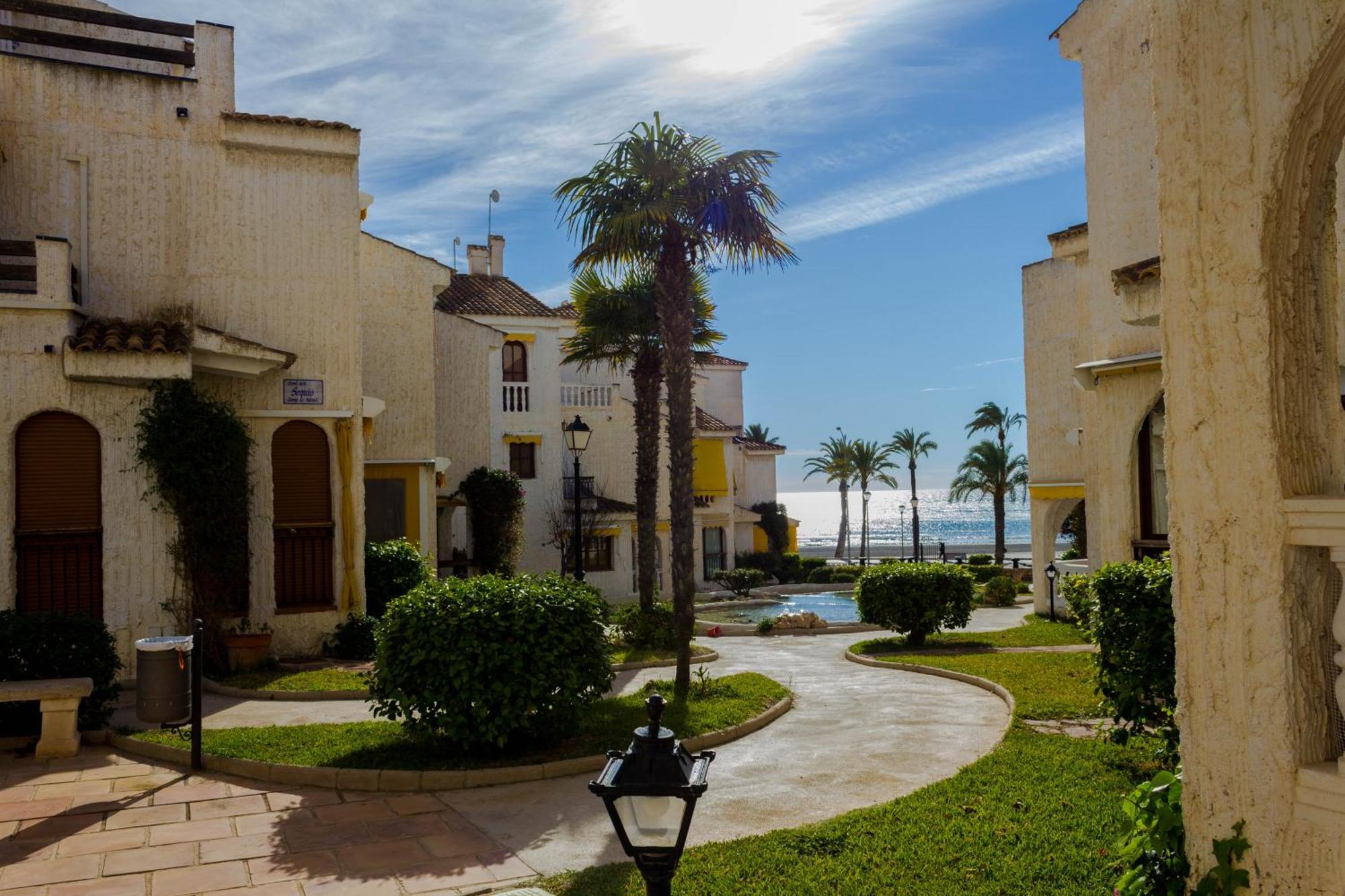 Brisas Varadero Санта Пола Экстерьер фото